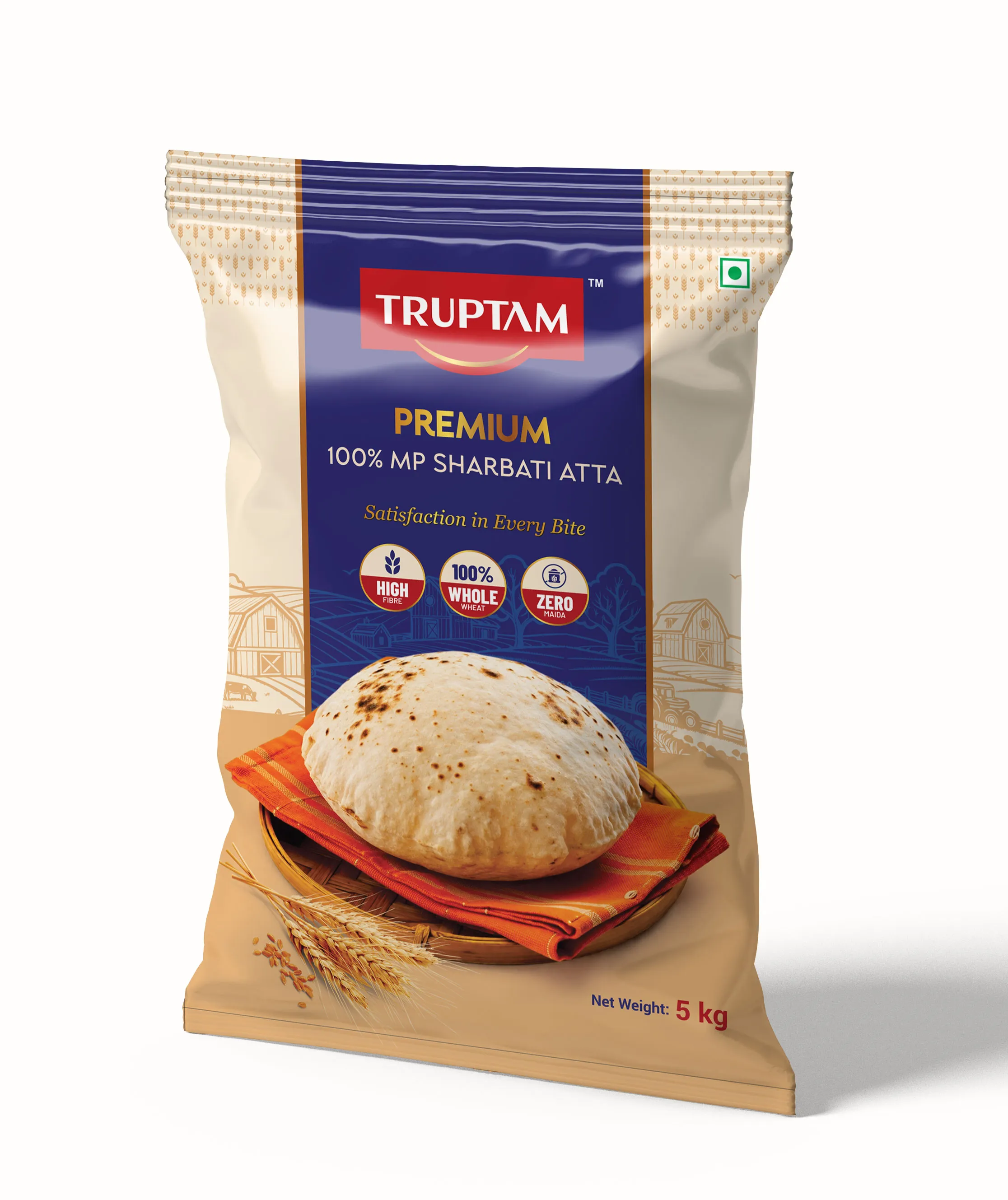 Truptam Golden Flours - 3