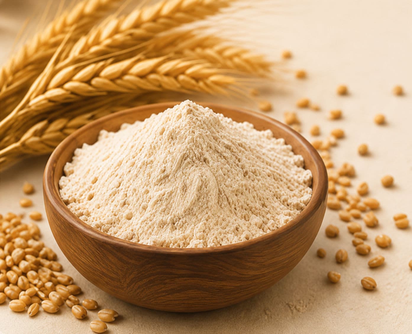 Wheat Bowl